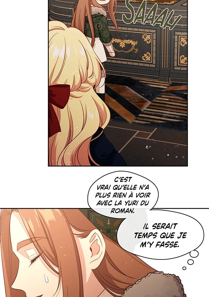 Read Gare à la vilaine FR Manga Online