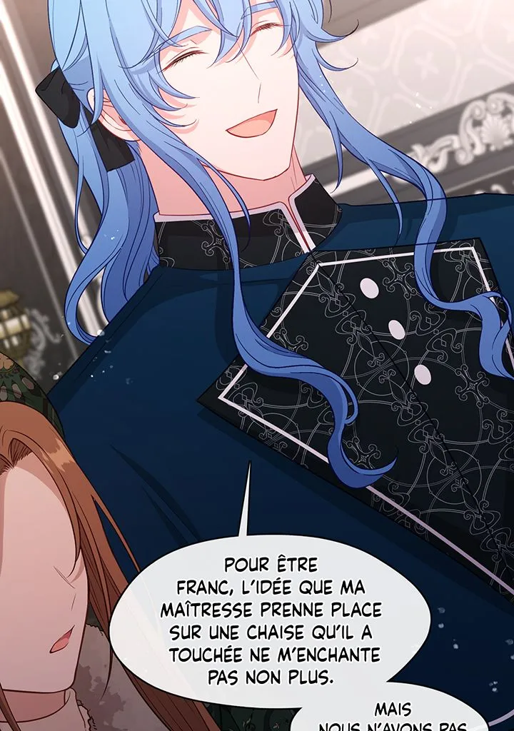 Read Gare à la vilaine FR Manga Online