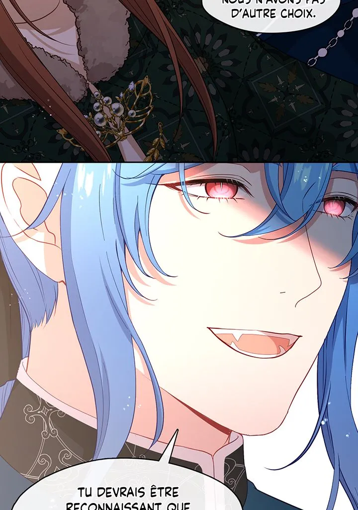 Read Gare à la vilaine FR Manga Online