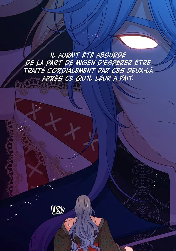 Read Gare à la vilaine FR Manga Online