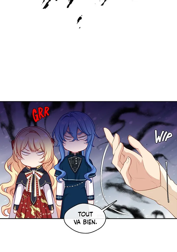 Read Gare à la vilaine FR Manga Online