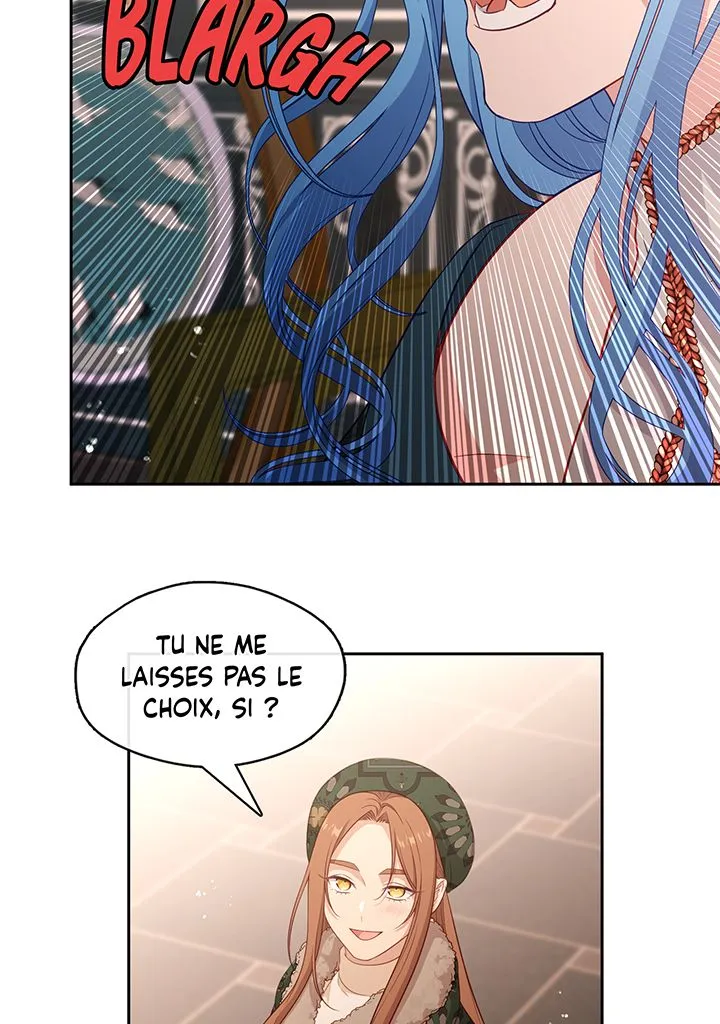 Read Gare à la vilaine FR Manga Online