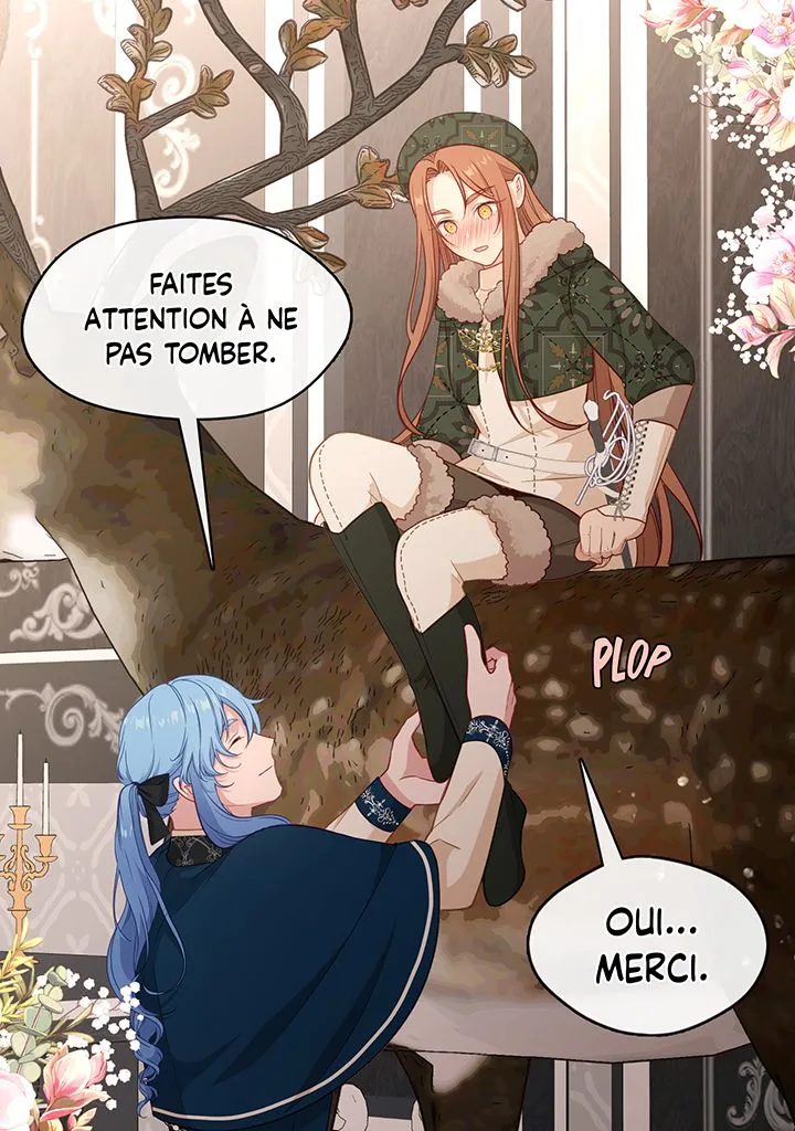 Read Gare à la vilaine FR Manga Online