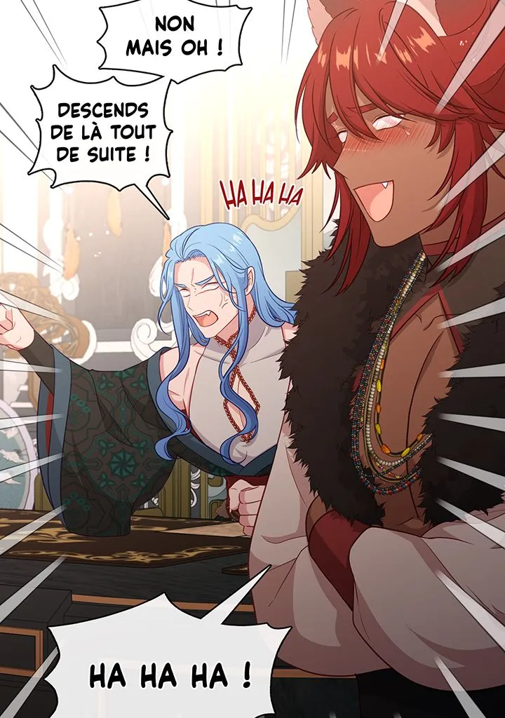 Read Gare à la vilaine FR Manga Online