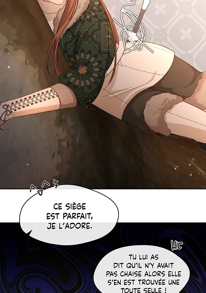 Read Gare à la vilaine FR Manga Online