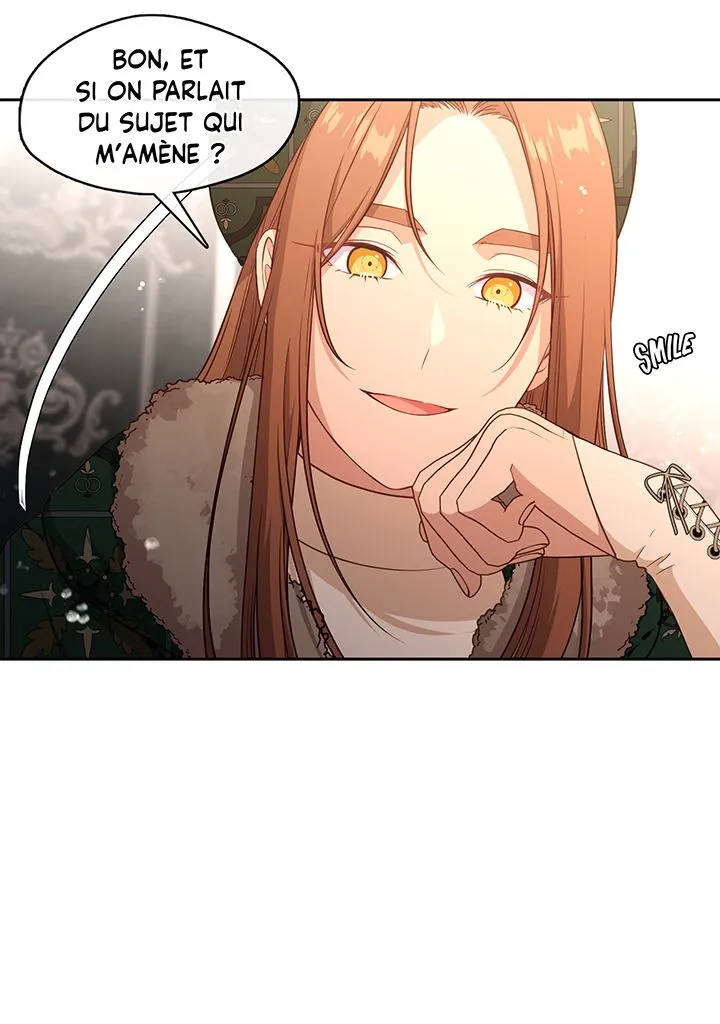 Read Gare à la vilaine FR Manga Online
