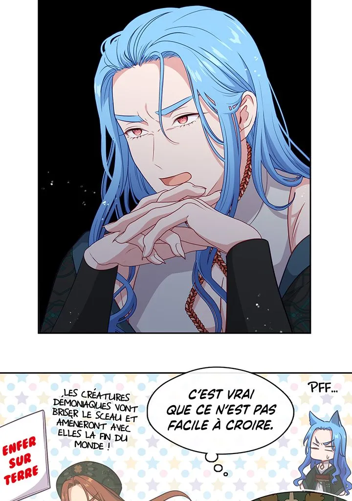 Read Gare à la vilaine FR Manga Online