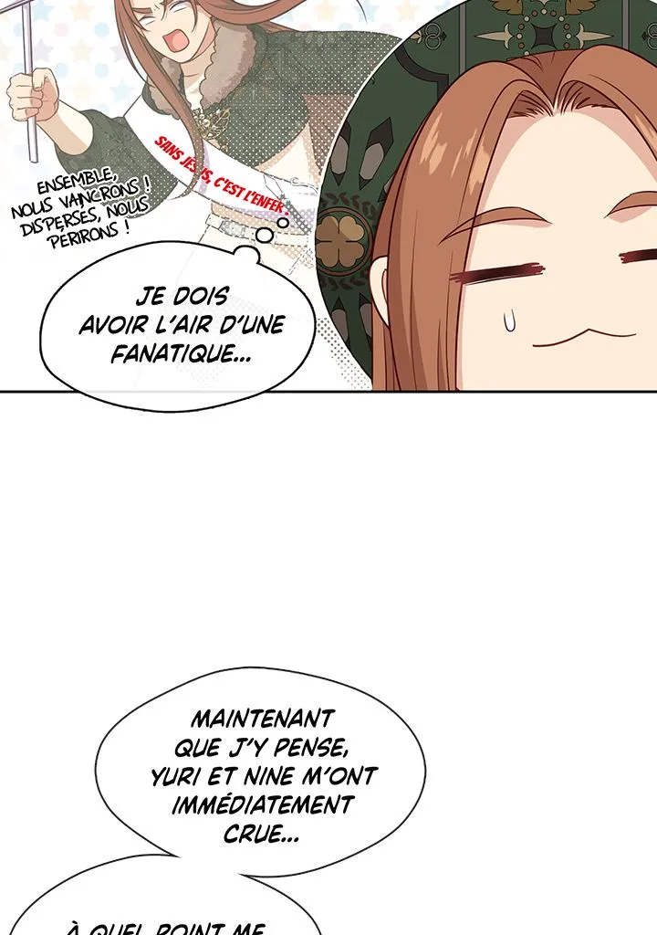 Read Gare à la vilaine FR Manga Online