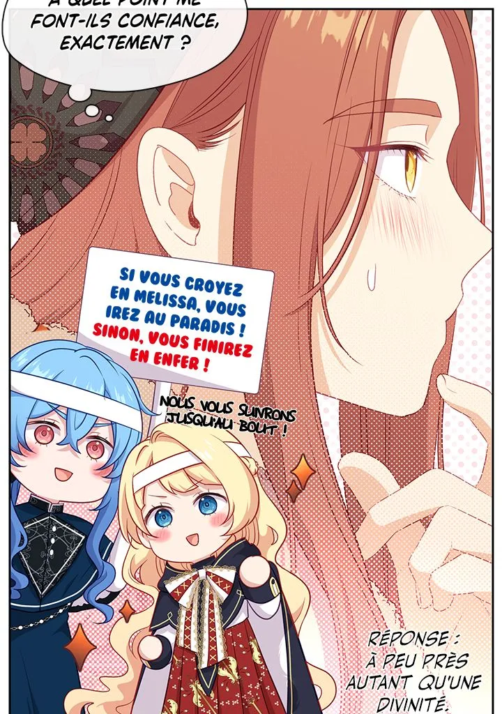 Read Gare à la vilaine FR Manga Online