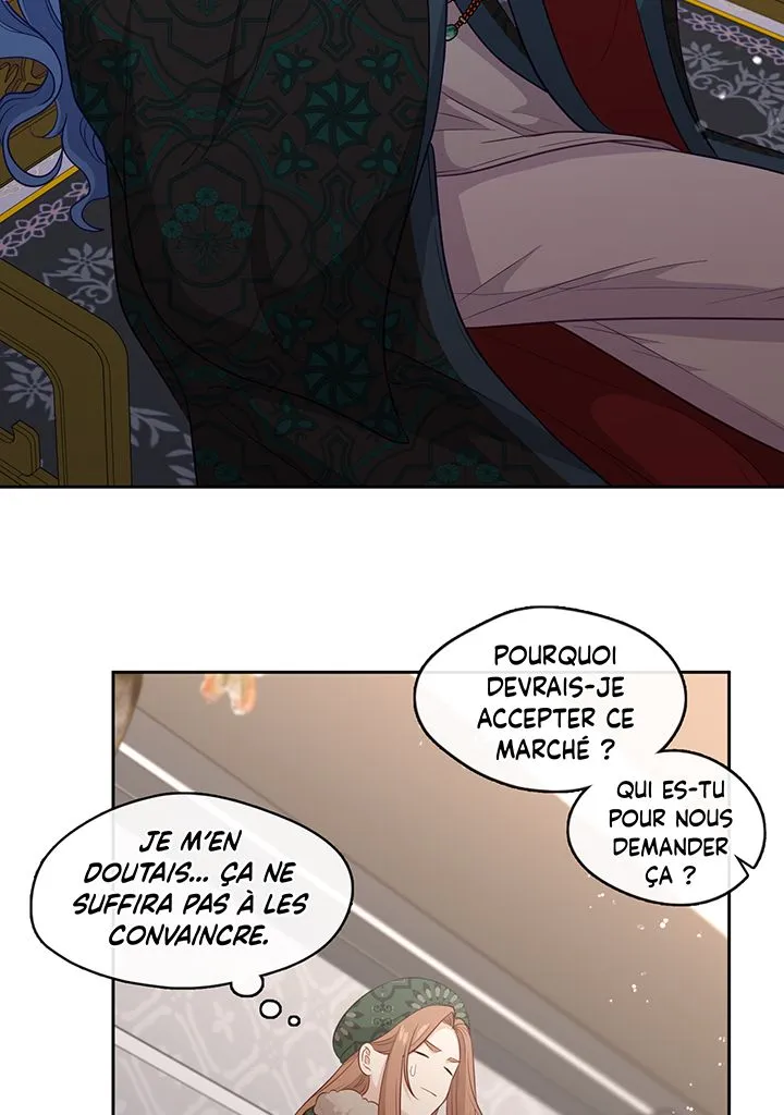 Read Gare à la vilaine FR Manga Online