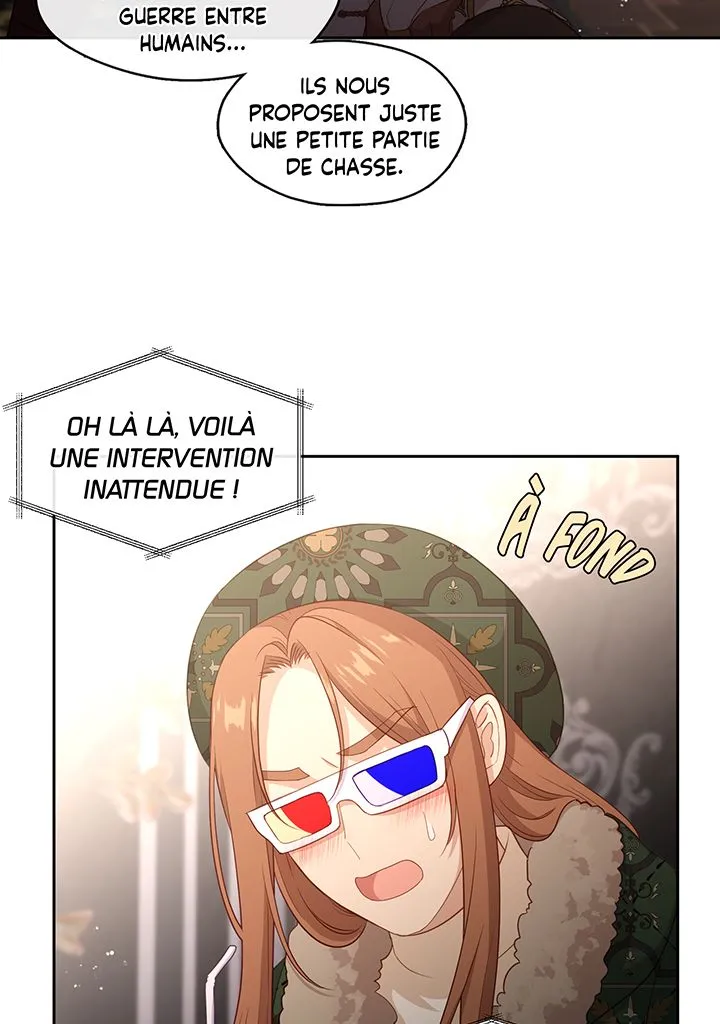 Read Gare à la vilaine FR Manga Online