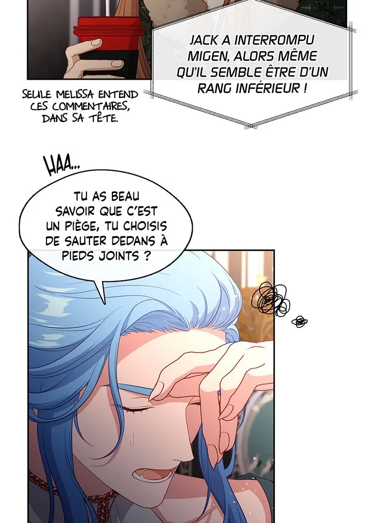 Read Gare à la vilaine FR Manga Online