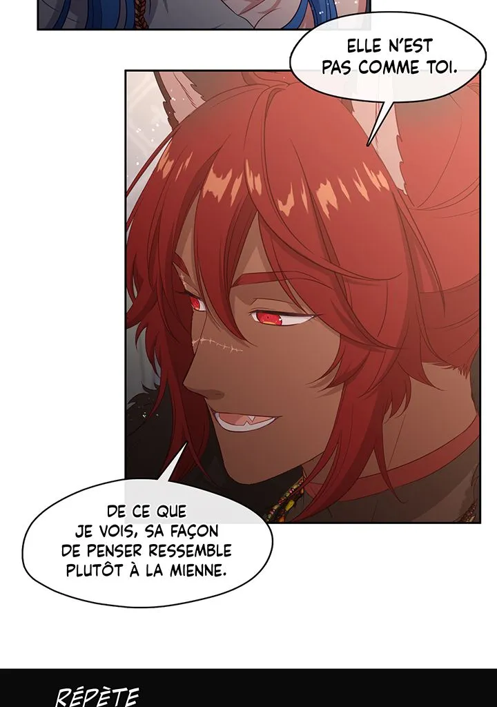 Read Gare à la vilaine FR Manga Online