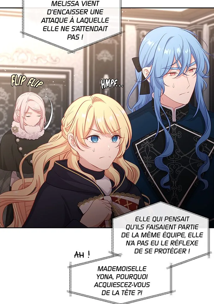 Read Gare à la vilaine FR Manga Online