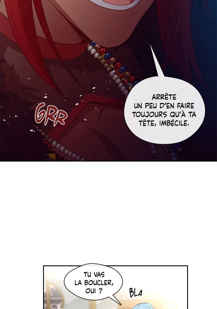 Read Gare à la vilaine FR Manga Online