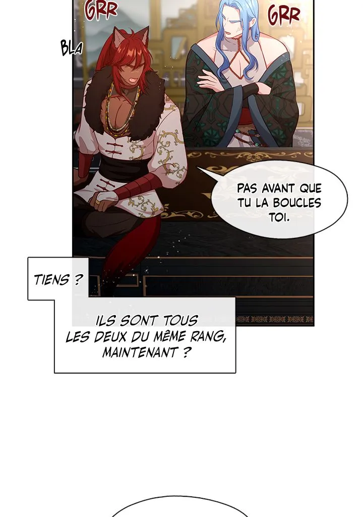 Read Gare à la vilaine FR Manga Online
