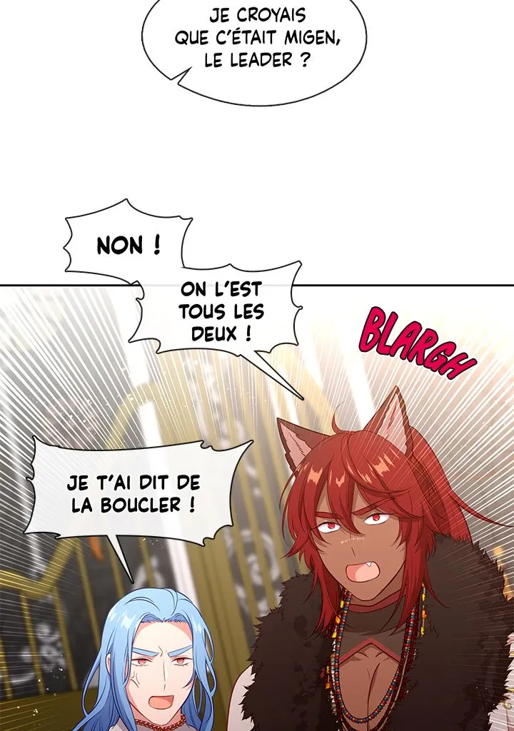 Read Gare à la vilaine FR Manga Online