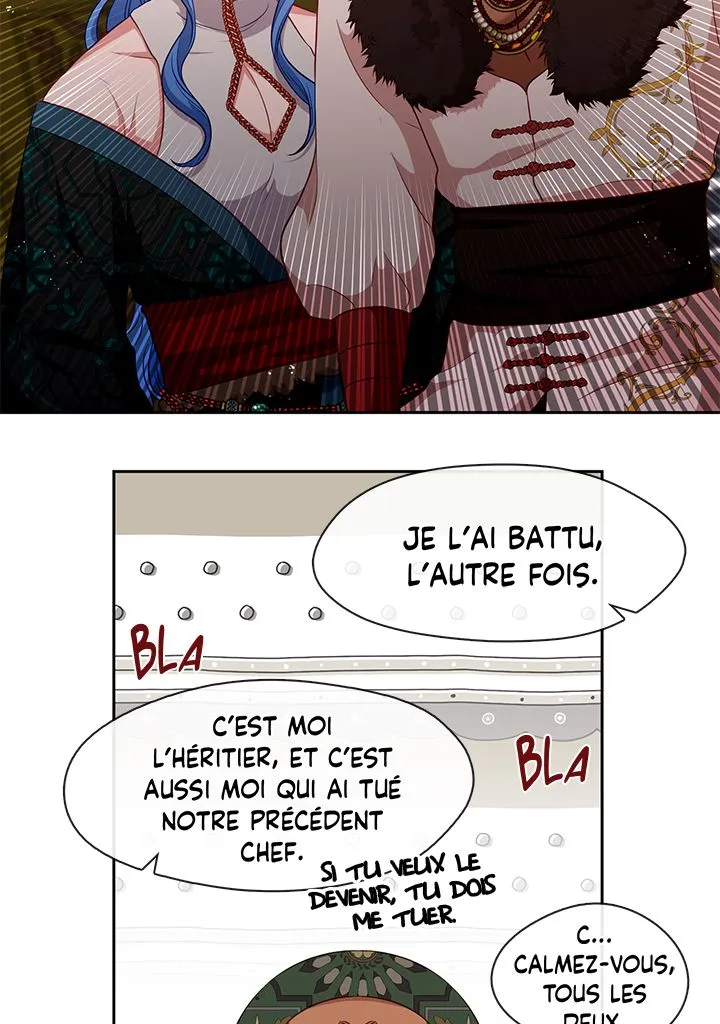 Read Gare à la vilaine FR Manga Online