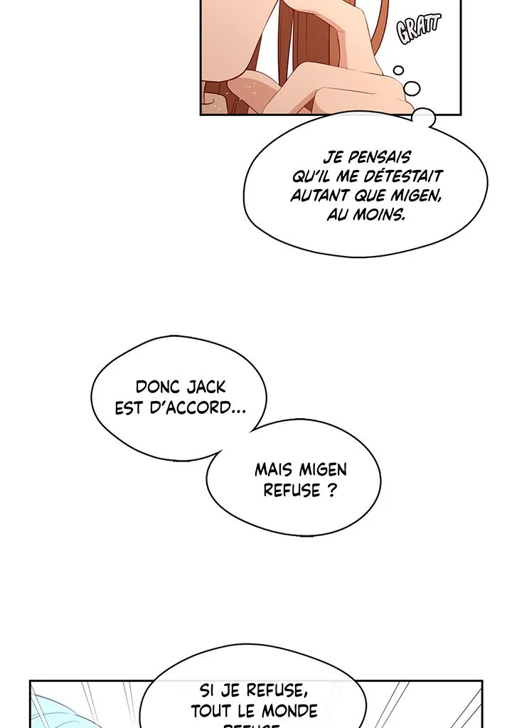 Read Gare à la vilaine FR Manga Online