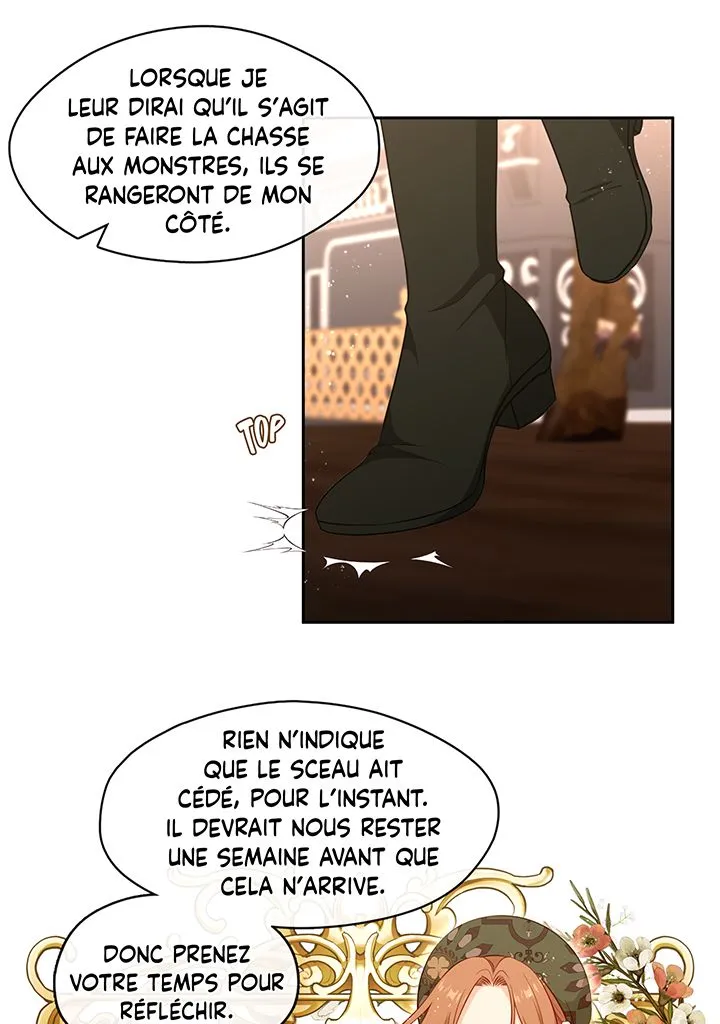 Read Gare à la vilaine FR Manga Online