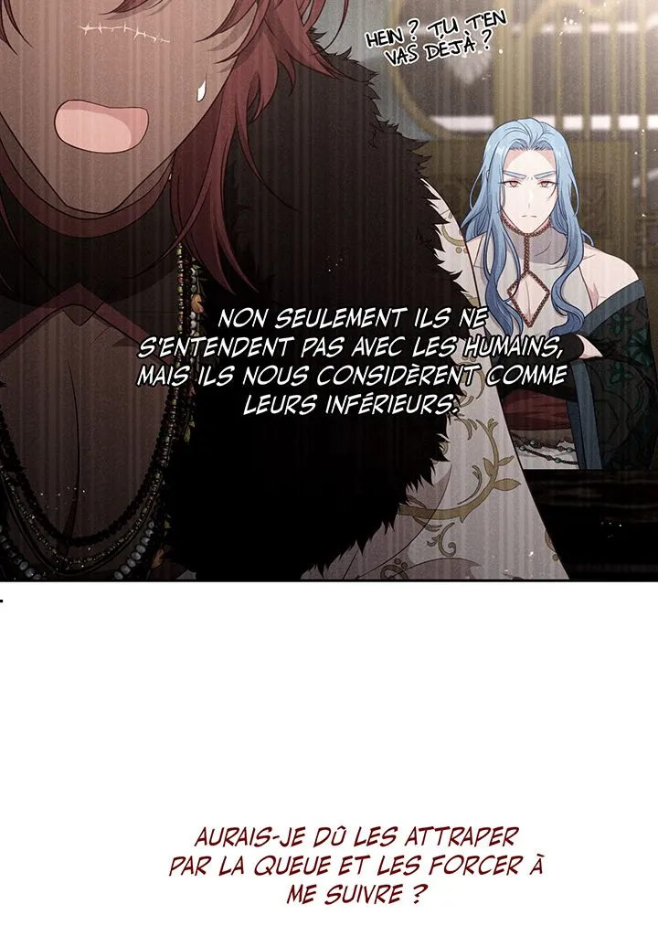 Read Gare à la vilaine FR Manga Online