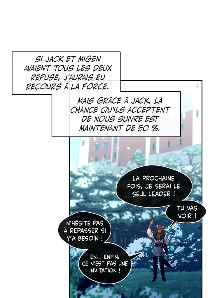Read Gare à la vilaine FR Manga Online