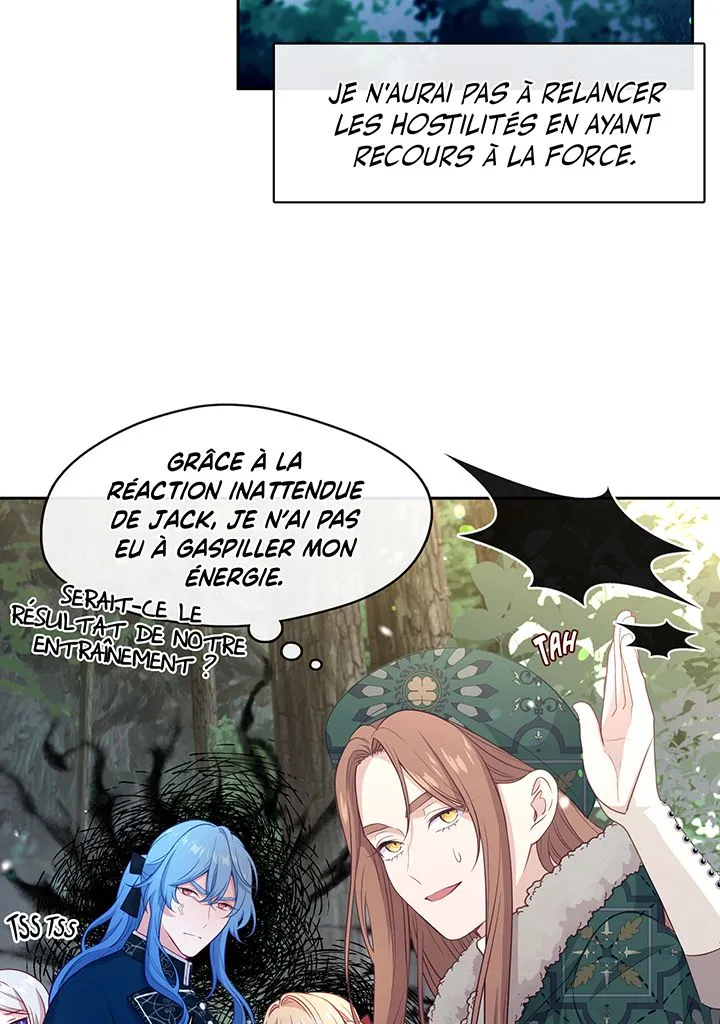 Read Gare à la vilaine FR Manga Online