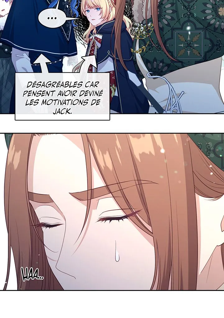 Read Gare à la vilaine FR Manga Online