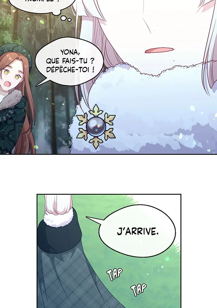 Read Gare à la vilaine FR Manga Online