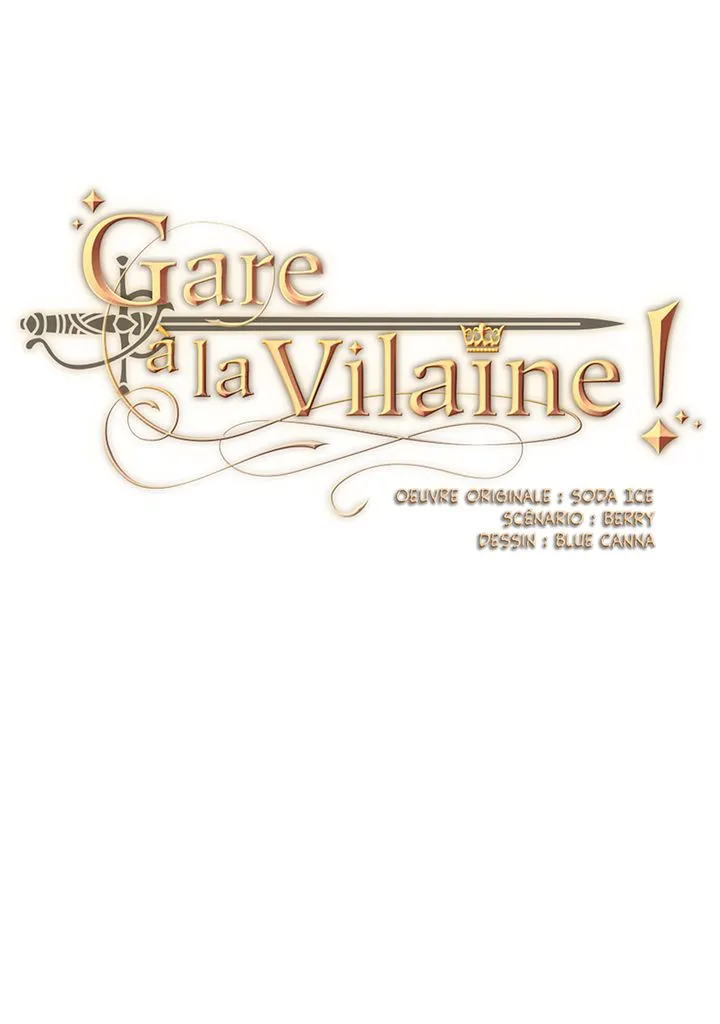 Read Gare à la vilaine FR Manga Online