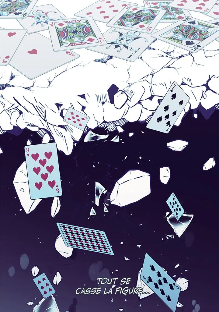 Read Gare à la vilaine FR Manga Online
