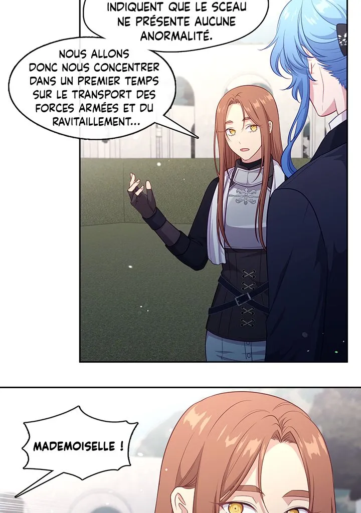 Read Gare à la vilaine FR Manga Online