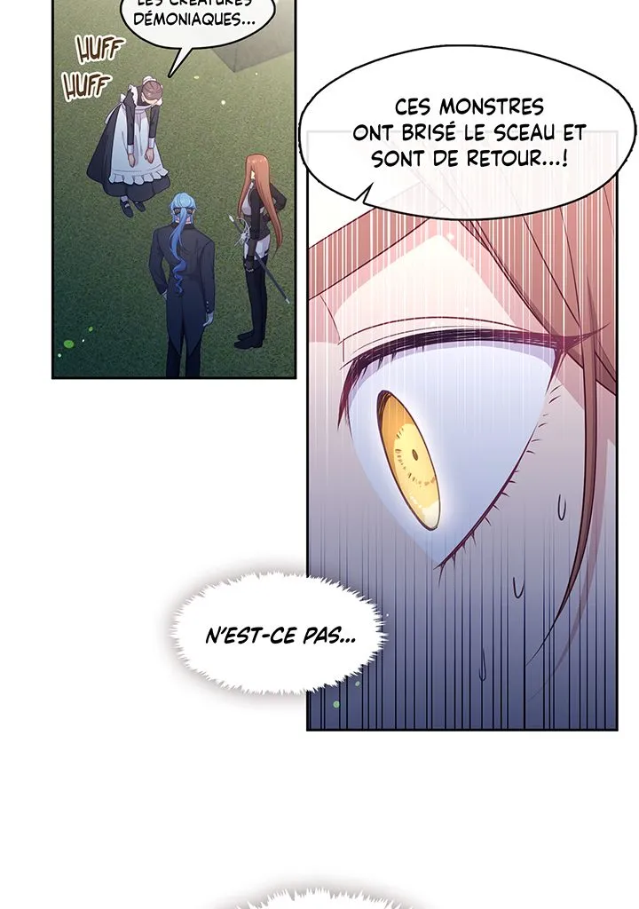 Read Gare à la vilaine FR Manga Online