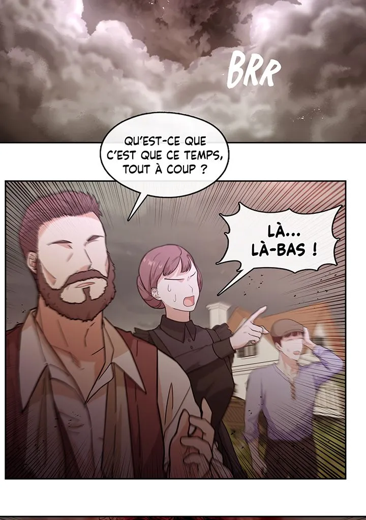 Read Gare à la vilaine FR Manga Online