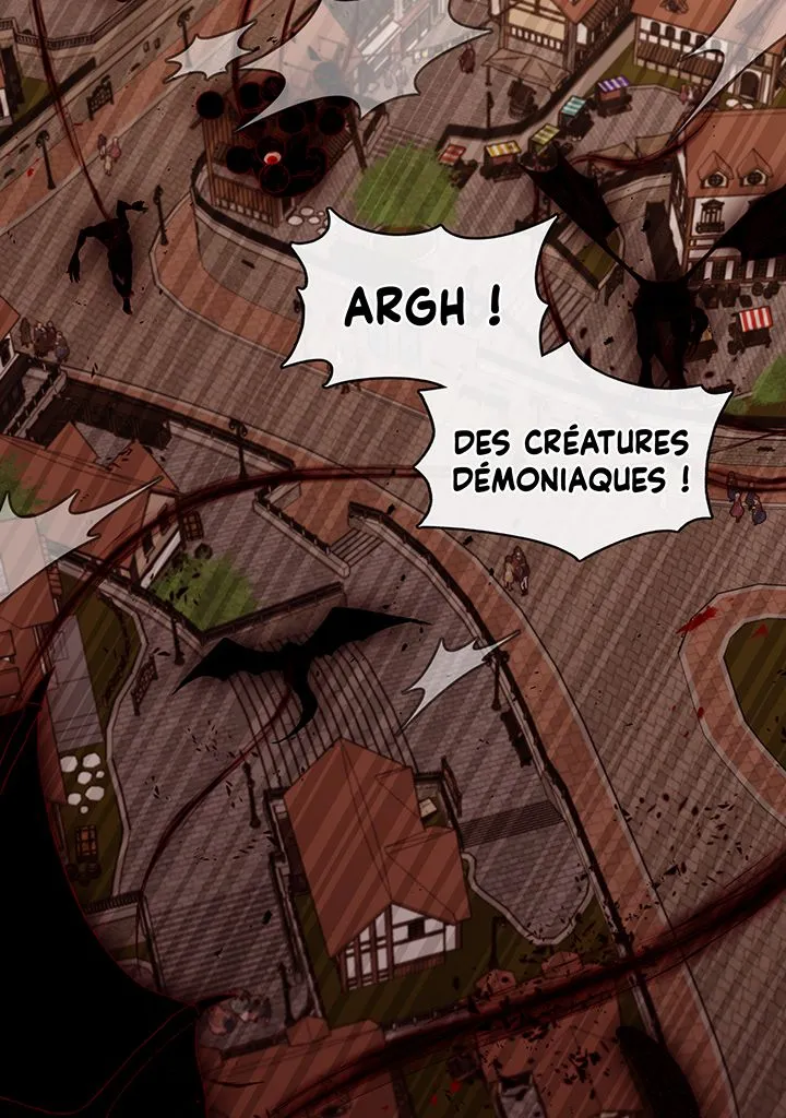 Read Gare à la vilaine FR Manga Online