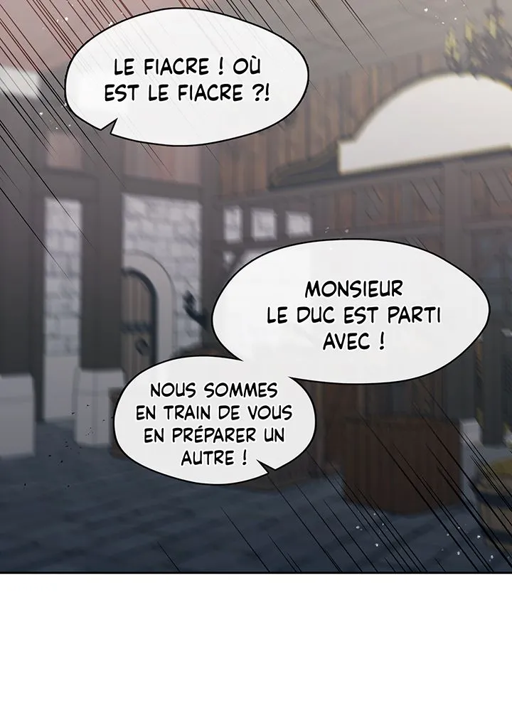 Read Gare à la vilaine FR Manga Online