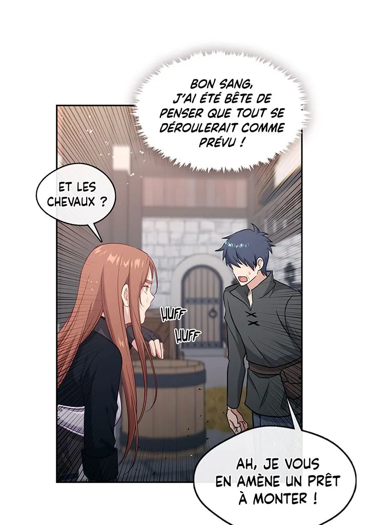 Read Gare à la vilaine FR Manga Online