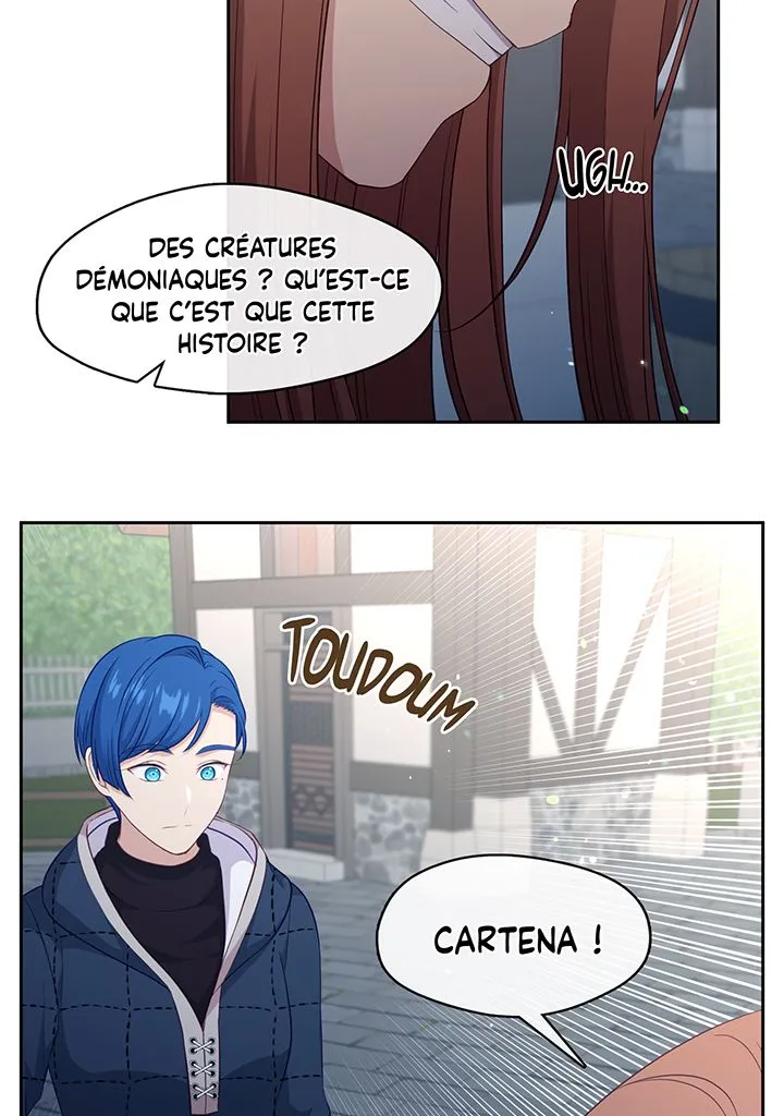 Read Gare à la vilaine FR Manga Online