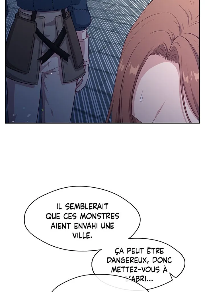 Read Gare à la vilaine FR Manga Online