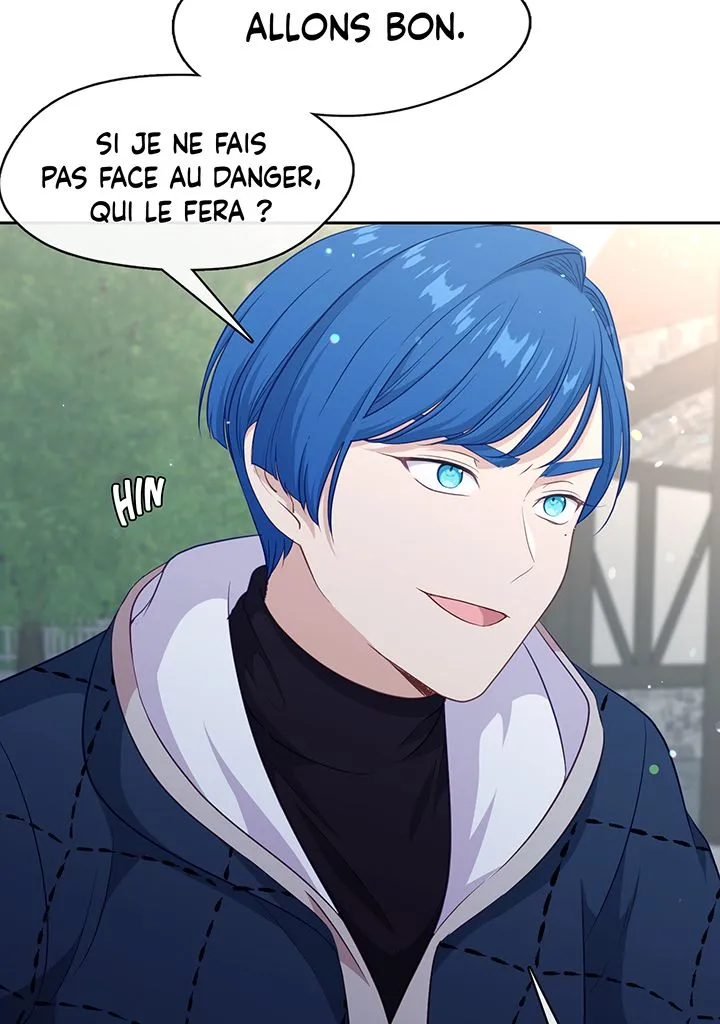 Read Gare à la vilaine FR Manga Online