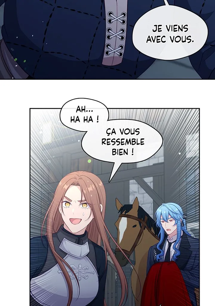 Read Gare à la vilaine FR Manga Online