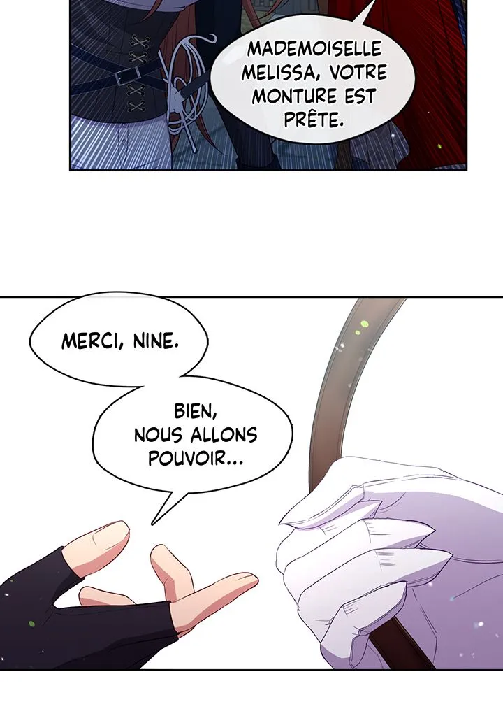 Read Gare à la vilaine FR Manga Online