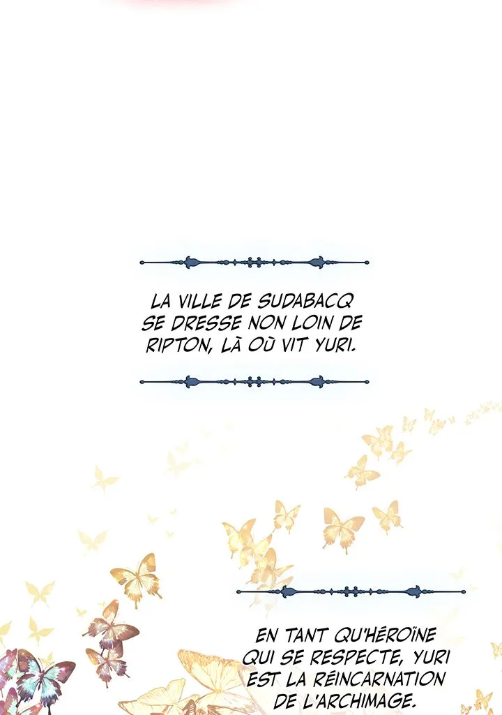 Read Gare à la vilaine FR Manga Online