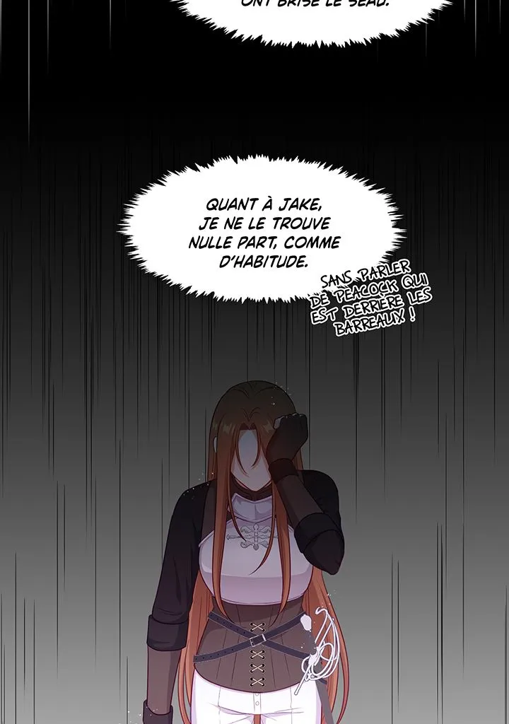Read Gare à la vilaine FR Manga Online