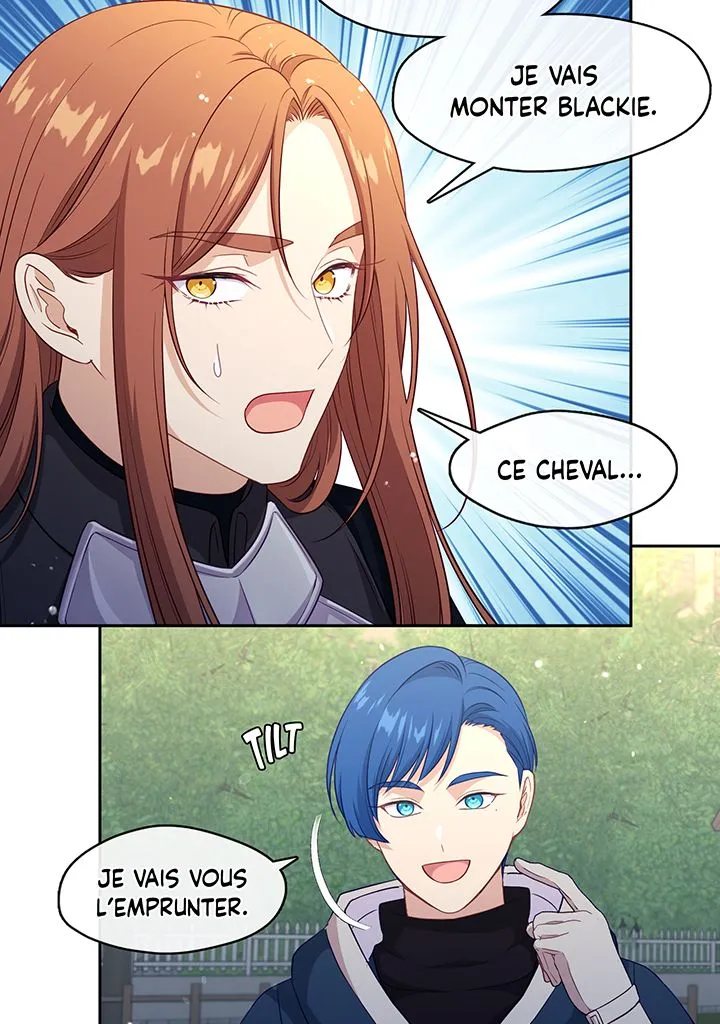 Read Gare à la vilaine FR Manga Online