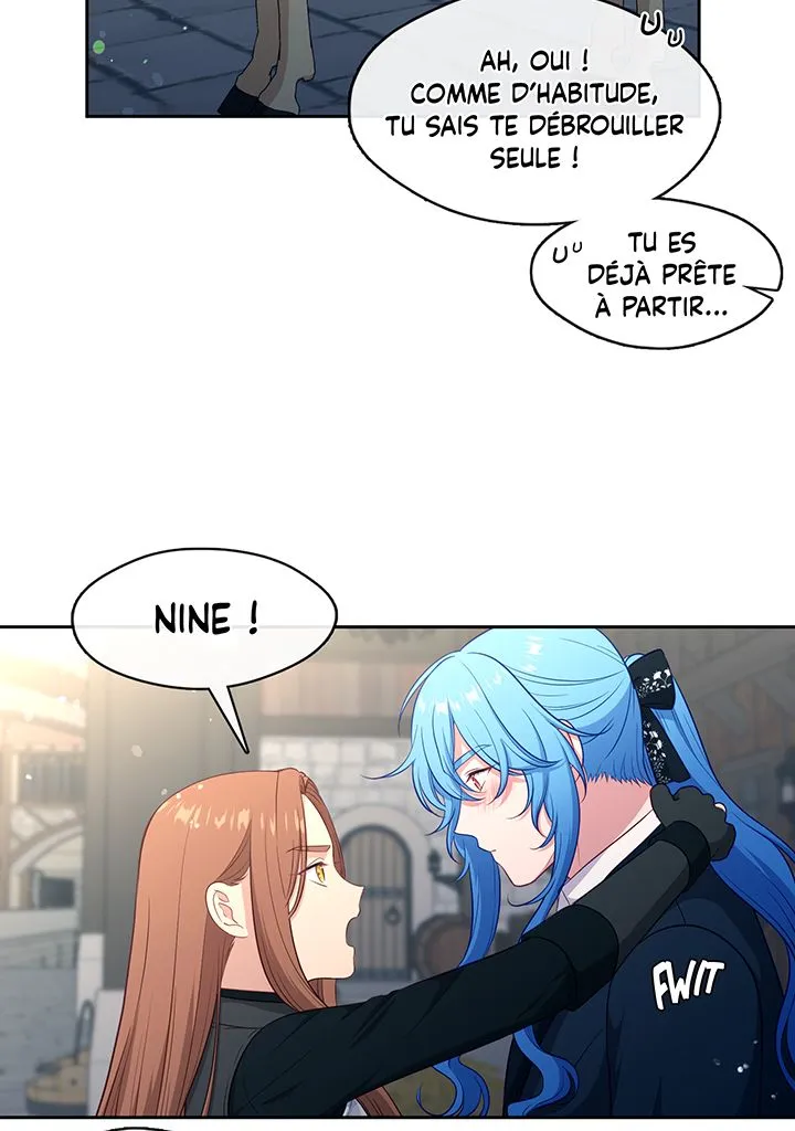 Read Gare à la vilaine FR Manga Online