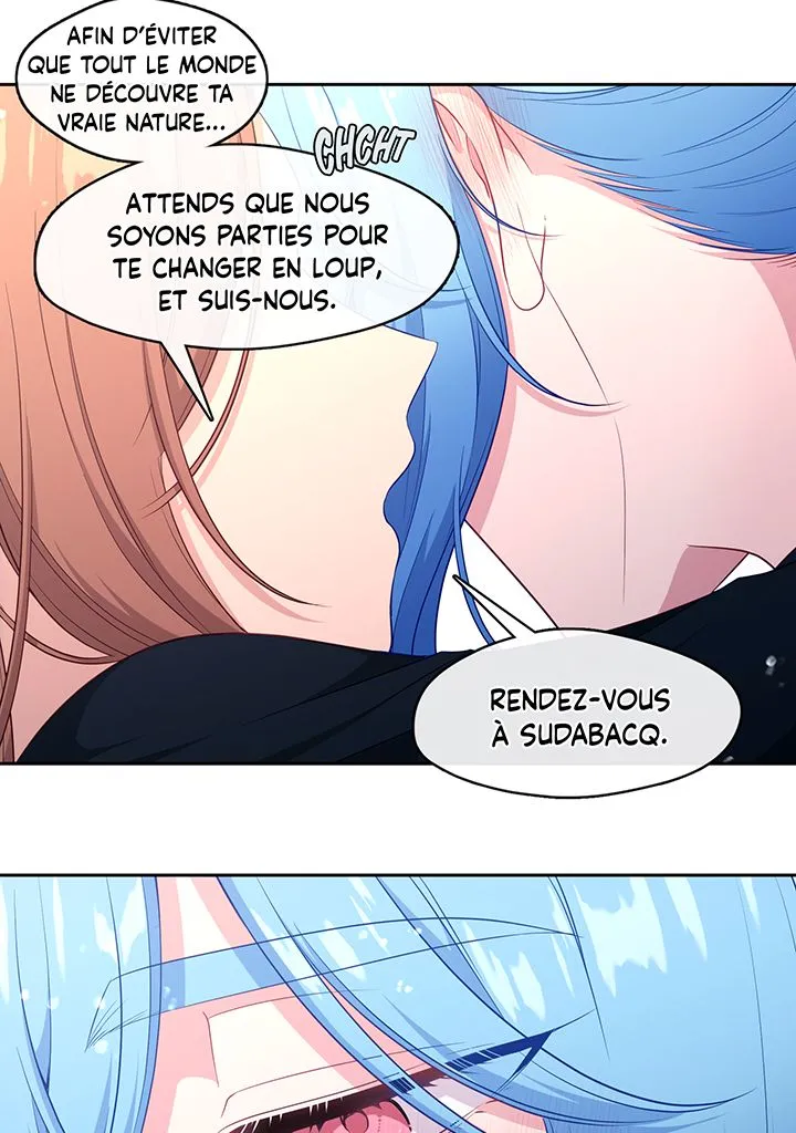Read Gare à la vilaine FR Manga Online