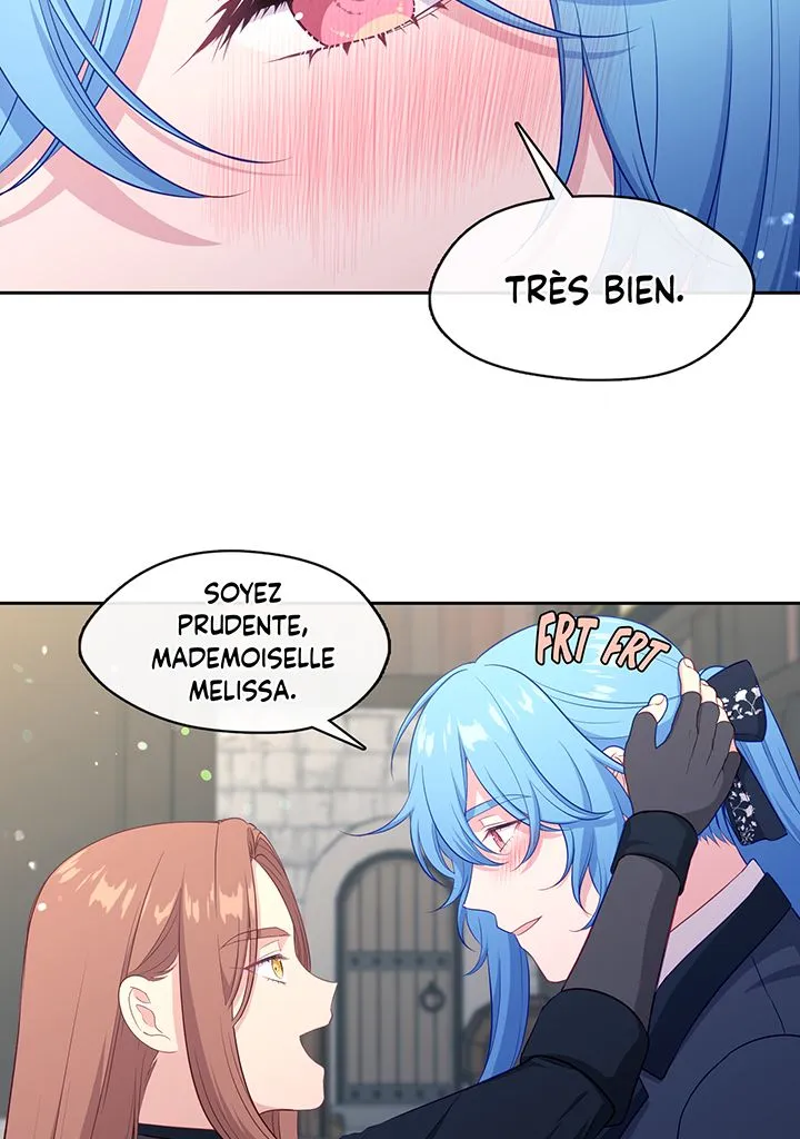 Read Gare à la vilaine FR Manga Online