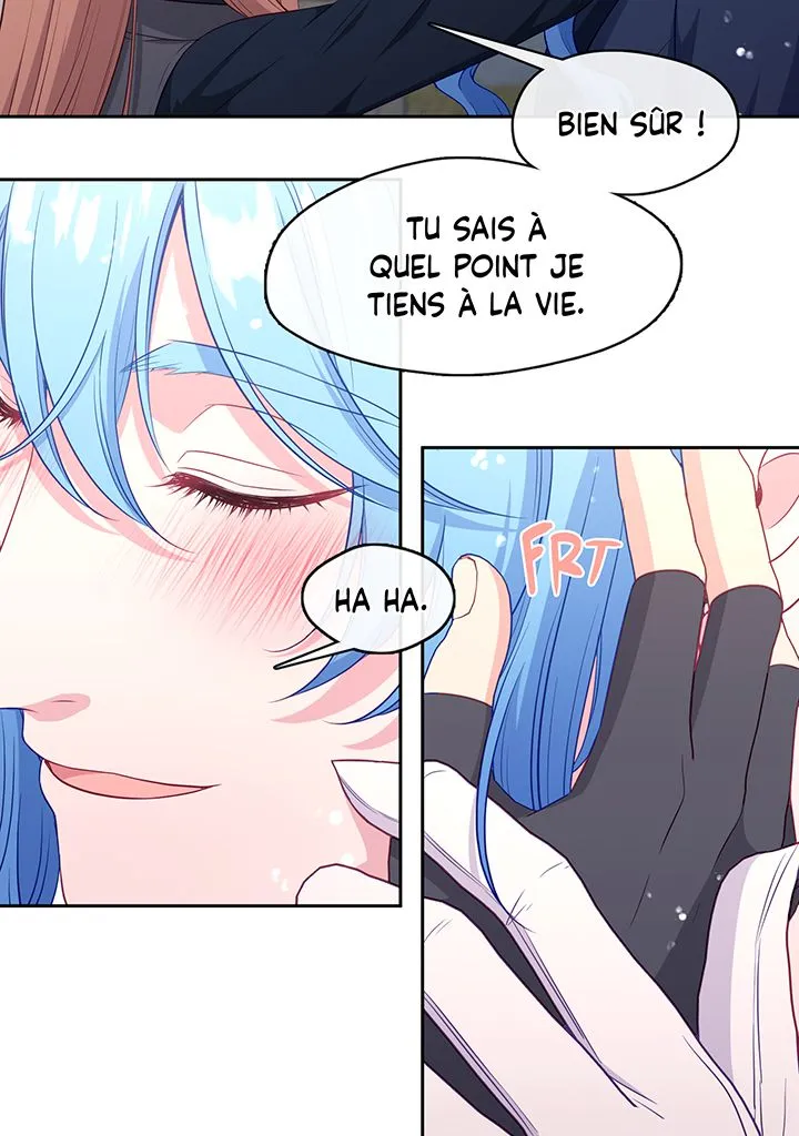 Read Gare à la vilaine FR Manga Online