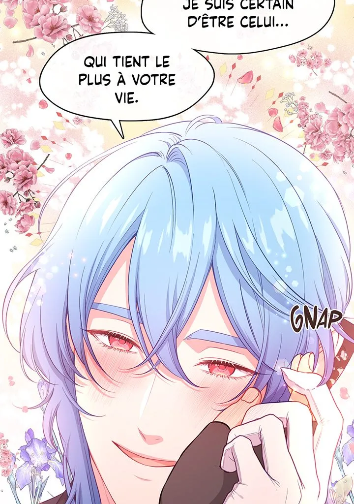 Read Gare à la vilaine FR Manga Online